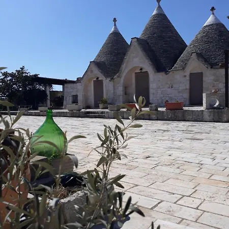 Landhaus Salita Delle Pere *