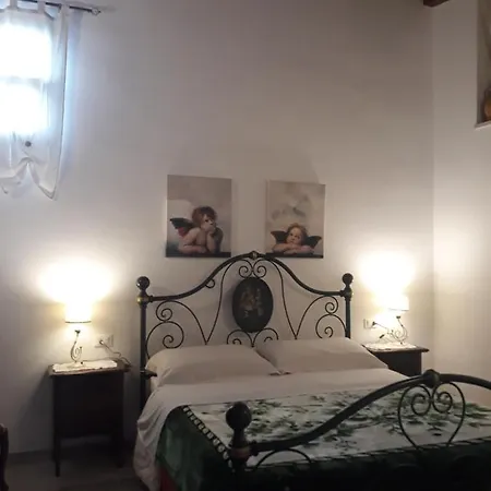 Salita Delle Pere Landhaus