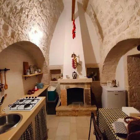 Salita Delle Pere Country house