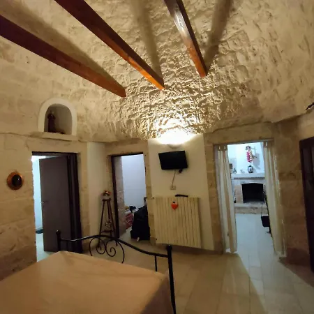 Salita Delle Pere Alberobello