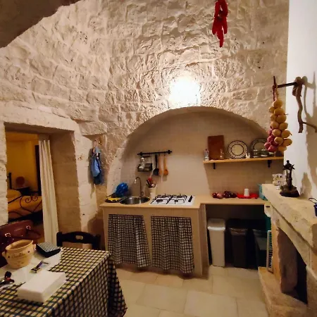 Country house Salita Delle Pere Alberobello