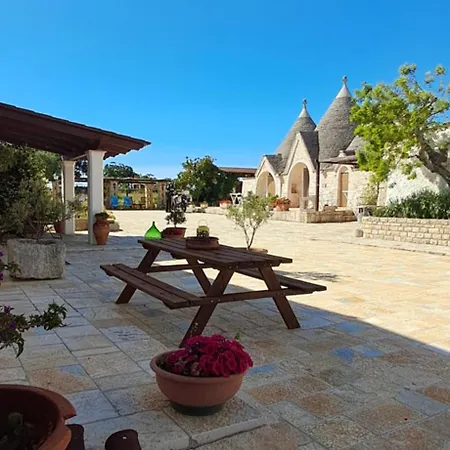 Salita Delle Pere Alberobello