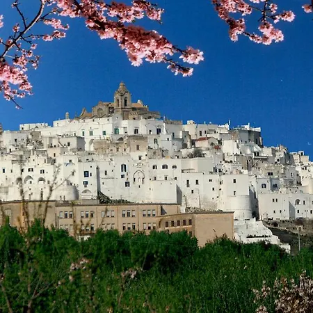 Country house Salita Delle Pere Alberobello