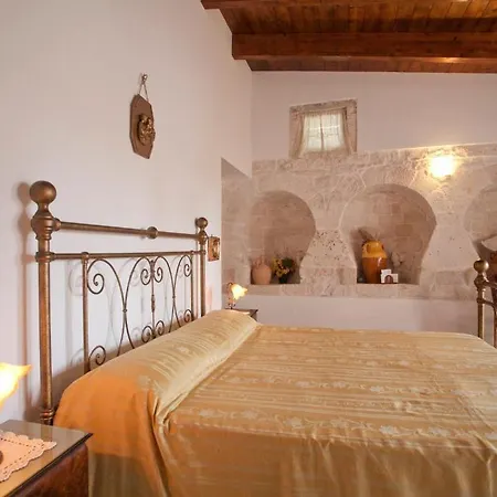 Country house Salita Delle Pere Alberobello