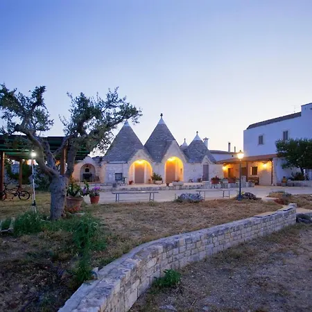 Salita Delle Pere 阿尔贝罗贝洛