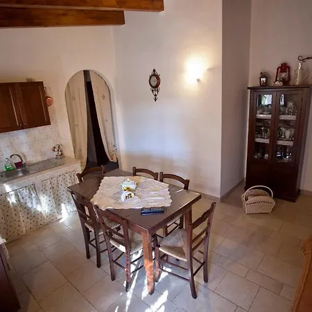 Salita Delle Pere Country house *
