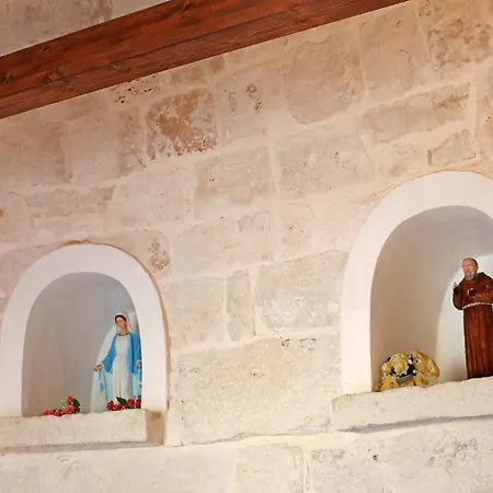Salita Delle Pere Alberobello