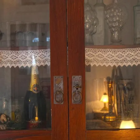 Landhaus Salita Delle Pere Alberobello