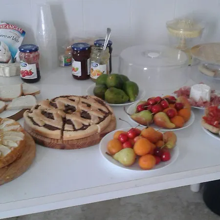 Salita Delle Pere 乡村民宿 *