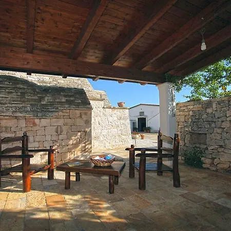 Landhaus Salita Delle Pere Alberobello