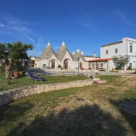 Salita Delle Pere * Alberobello