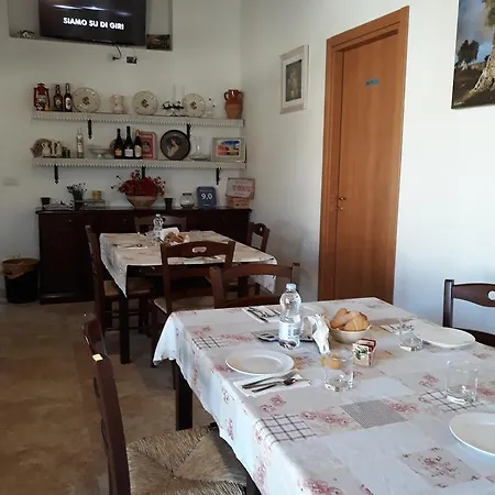 Landhaus Salita Delle Pere Alberobello