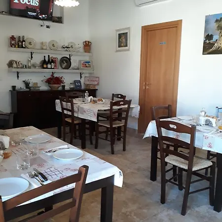 Salita Delle Pere 阿尔贝罗贝洛