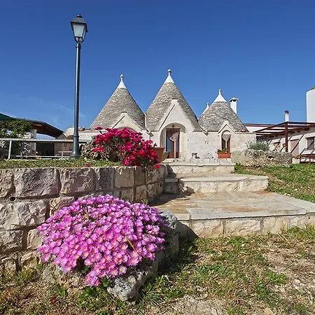 Salita Delle Pere Landhaus *