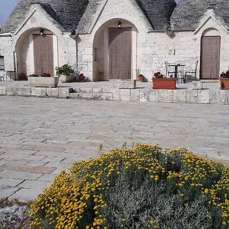 Salita Delle Pere Landhaus